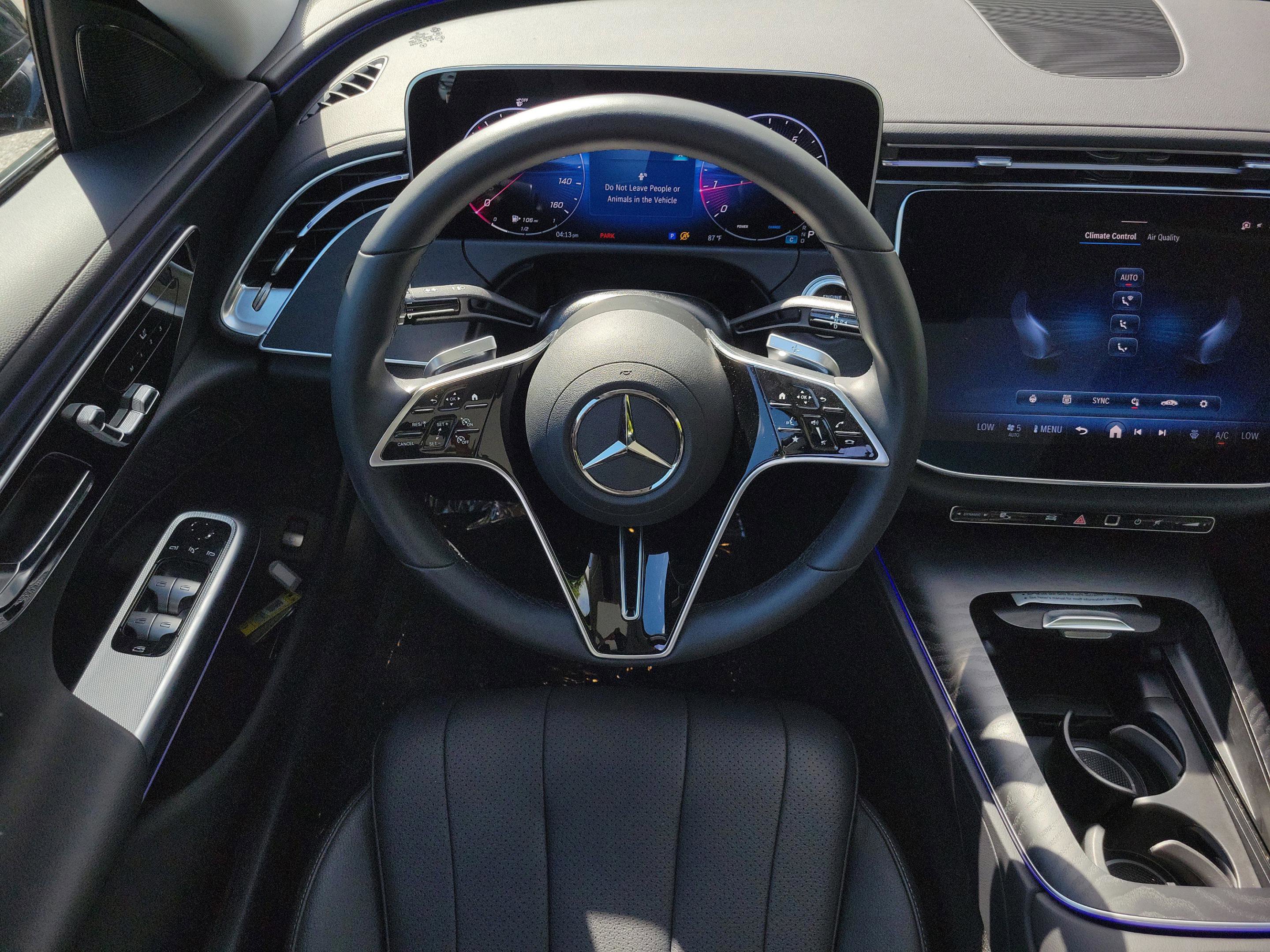 Used 2026 Mercedes-Benz E 350 Sedan image 16