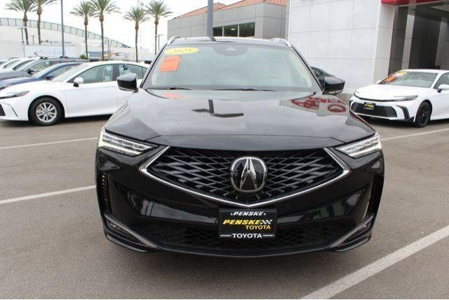 Used 2025 Acura MDX w/ Advance Package AWD/4WD image 4