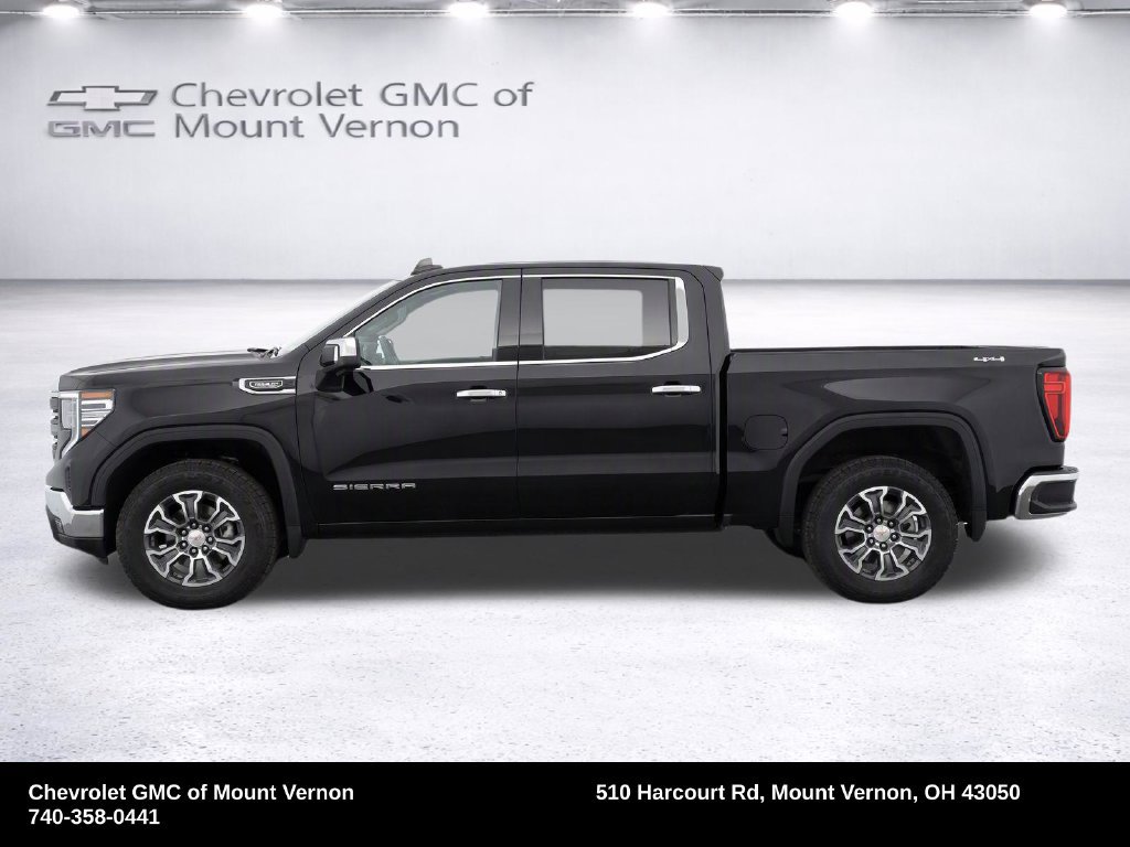 Used 2025 GMC Sierra 1500 SLT AWD/4WD image 37