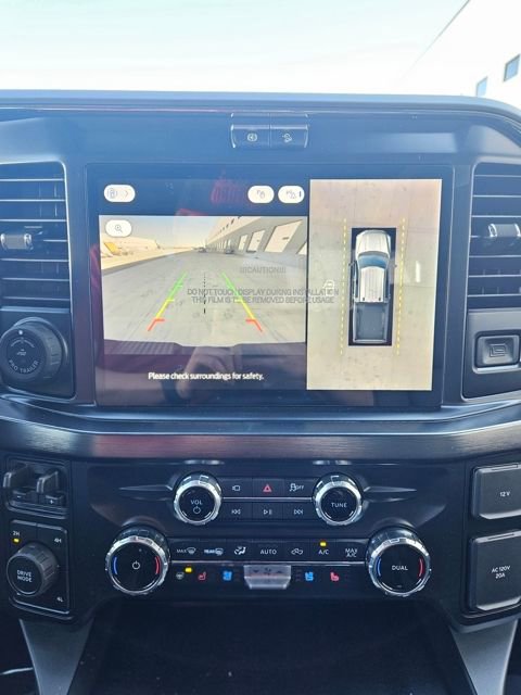 New 2026 Ford F350 Lariat w/ Black Appearance Package image 11