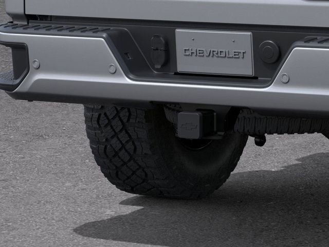 New 2026 Chevrolet Silverado 2500 ZR2 w/ LPO, Dark Essentials Package image 14