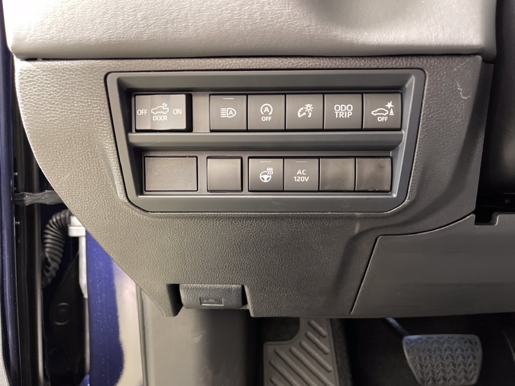 New 2026 Toyota Tundra Platinum AWD/4WD image 29