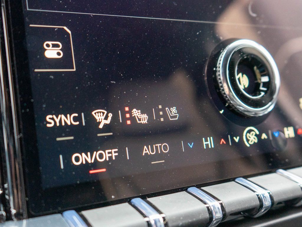 New 2026 GMC Yukon XL Elevation w/ Elevation Premium Package image 30