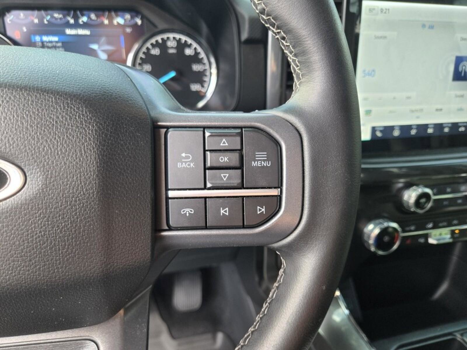 Used 2023 Ford F150 XLT w/ Equipment Group 302A High image 11
