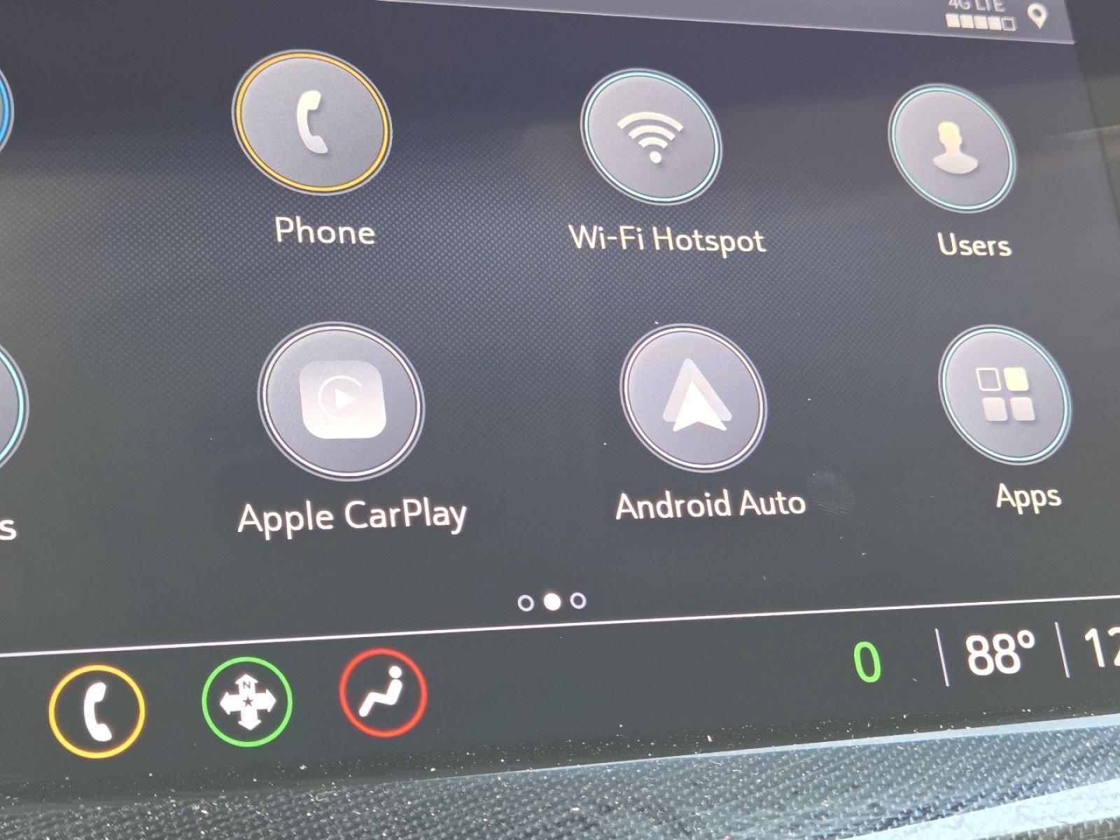 Used 2021 Buick Envision Essence FWD image 4