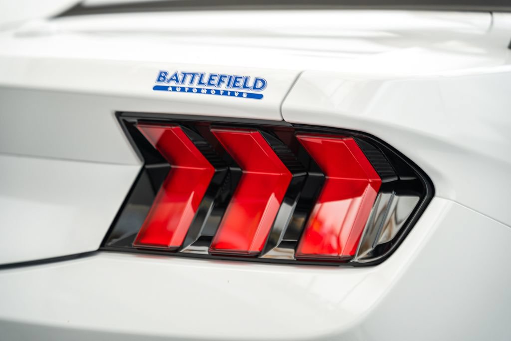 New 2026 Ford Mustang Premium RWD image 8