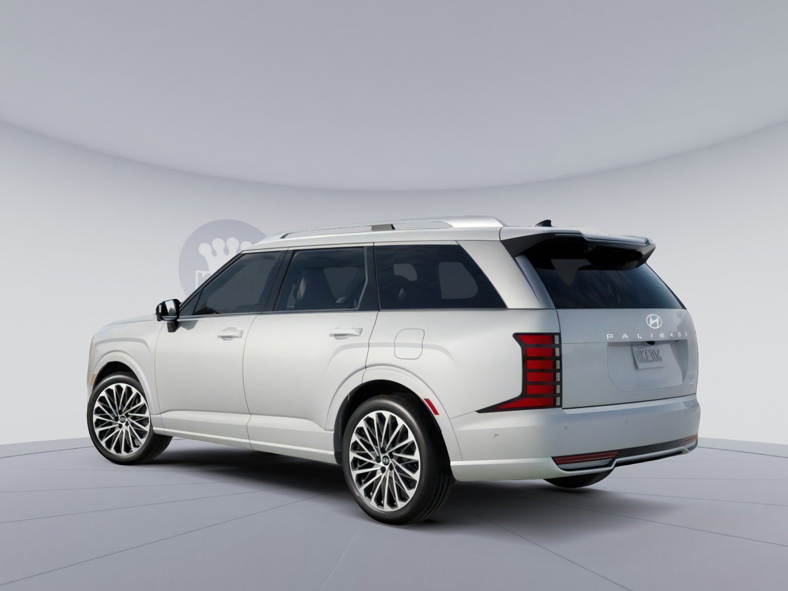 New 2026 Hyundai Palisade Calligraphy image 7