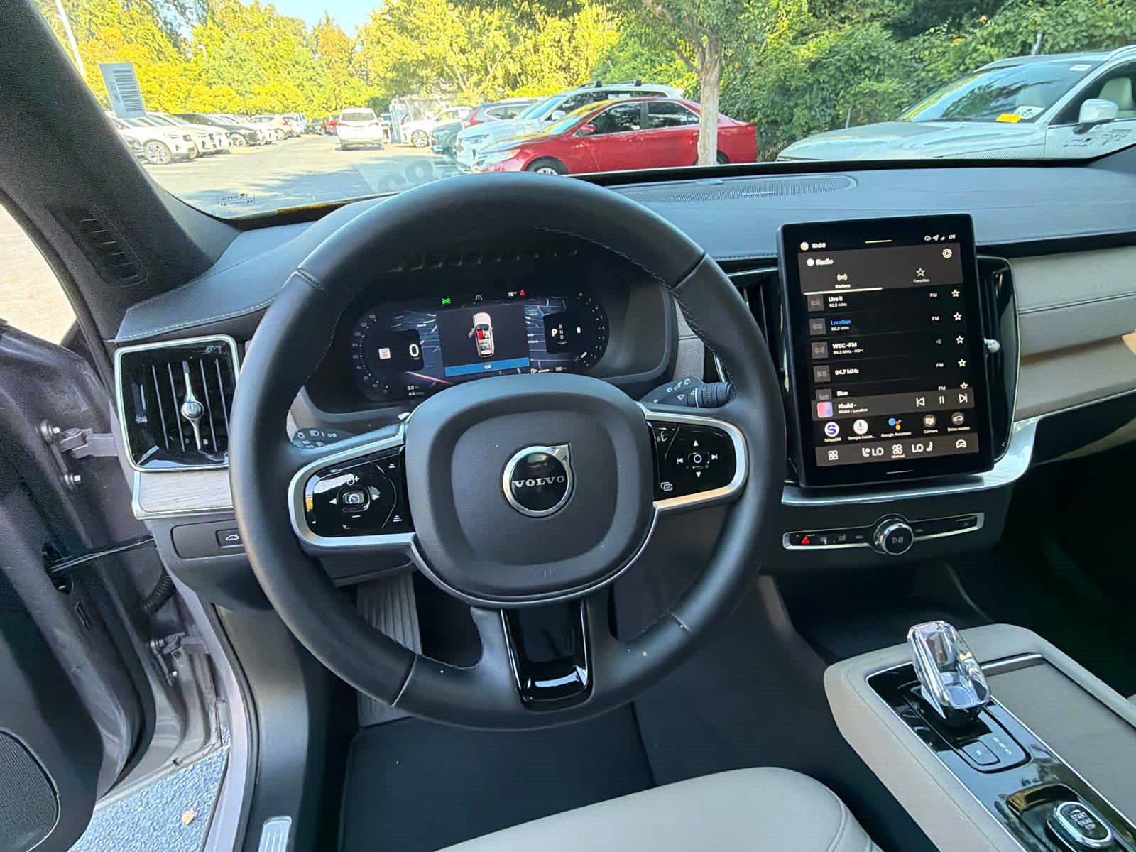 Used 2026 Volvo XC90 B6 Plus AWD/4WD image 26
