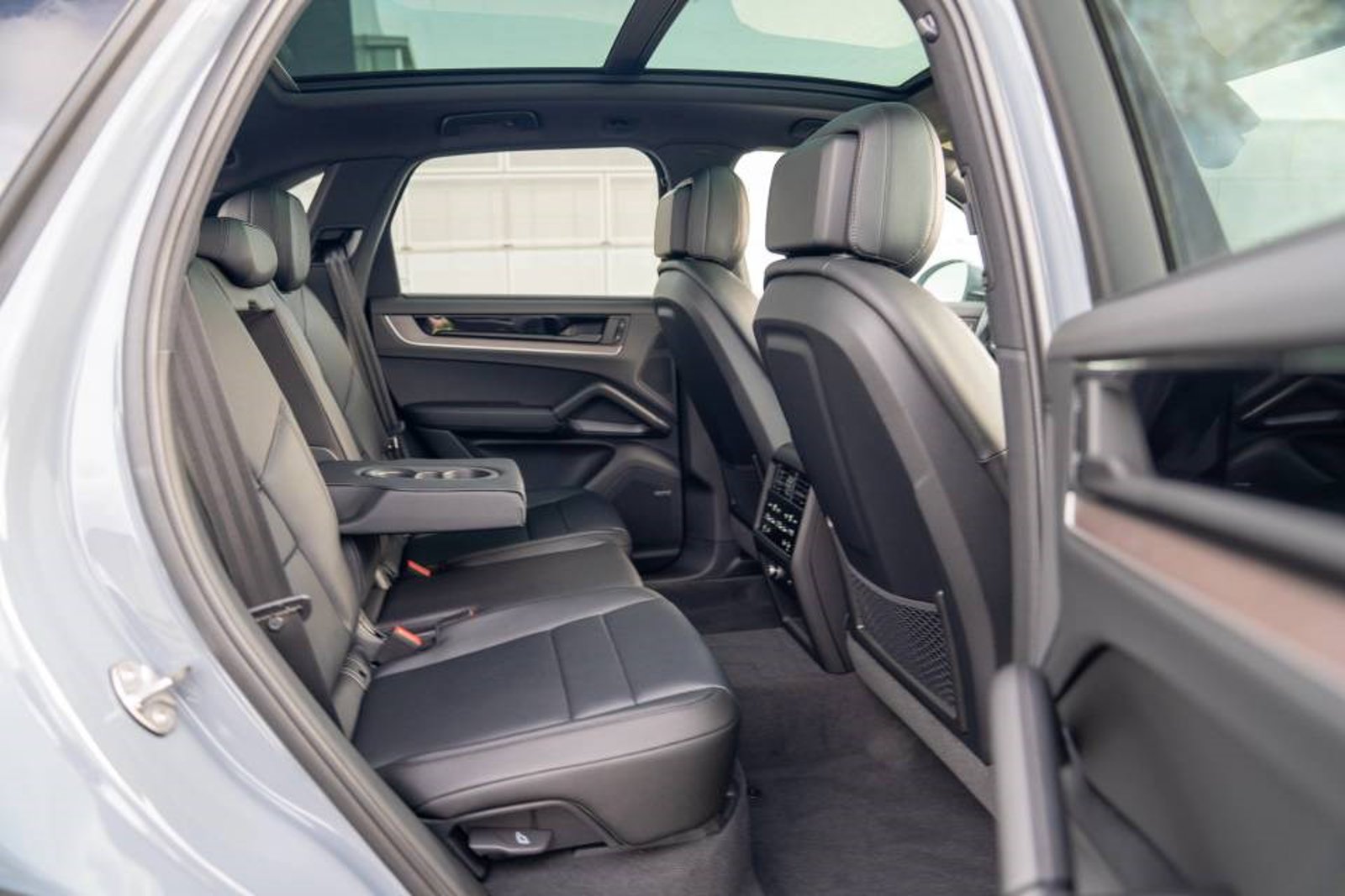 New 2026 Porsche Cayenne S AWD/4WD image 24