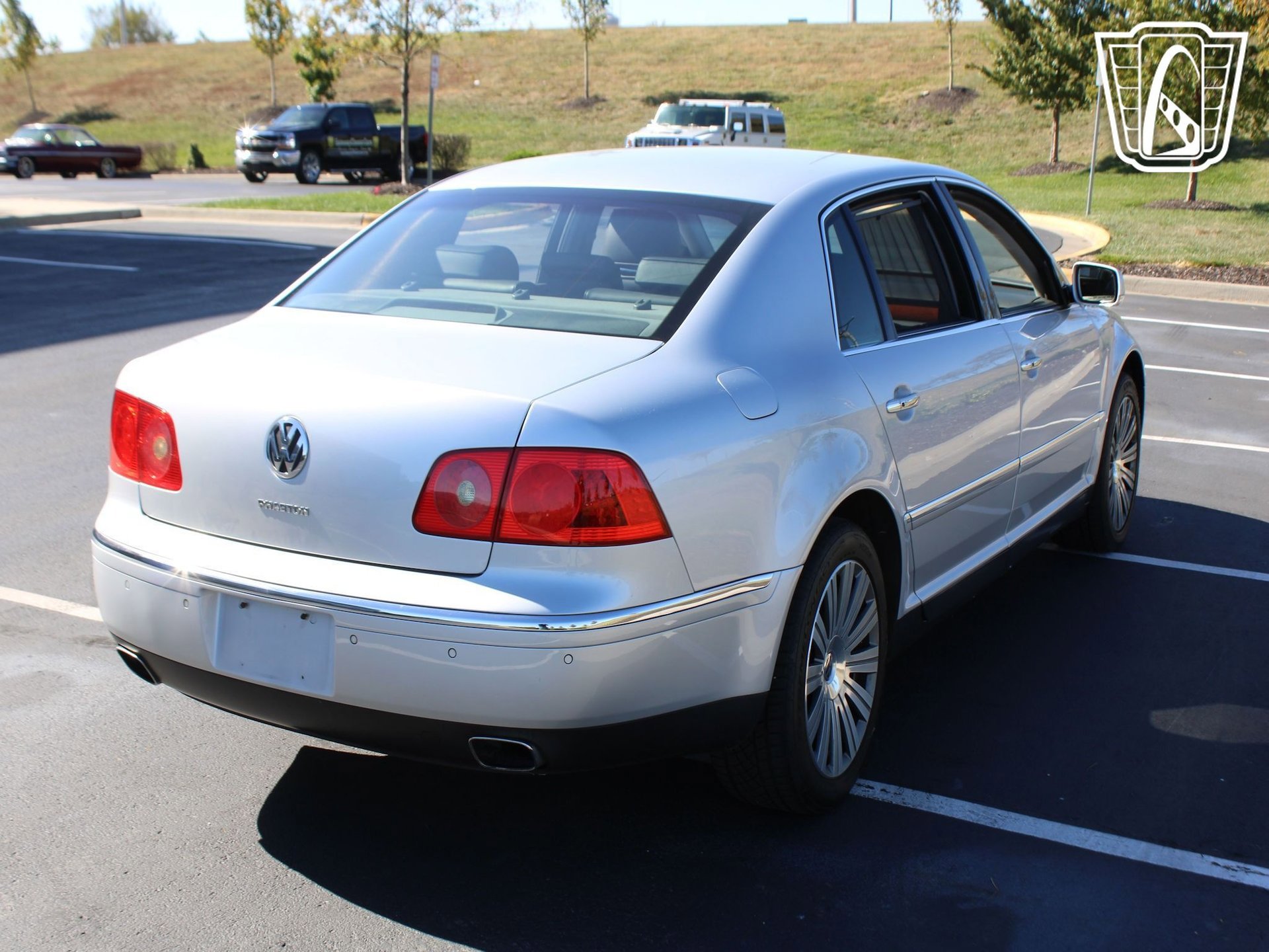 Used 2006 Volkswagen Phaeton V8 image 5