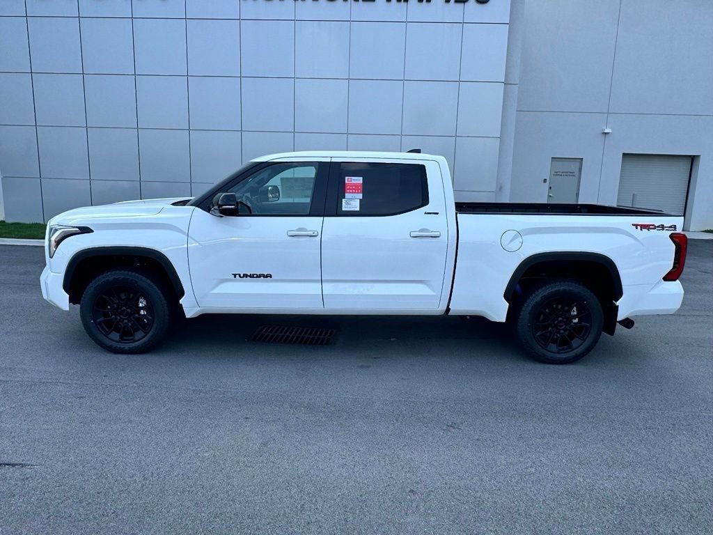 New 2026 Toyota Tundra SR5 w/ SR5 Convenience Package AWD/4WD image 3