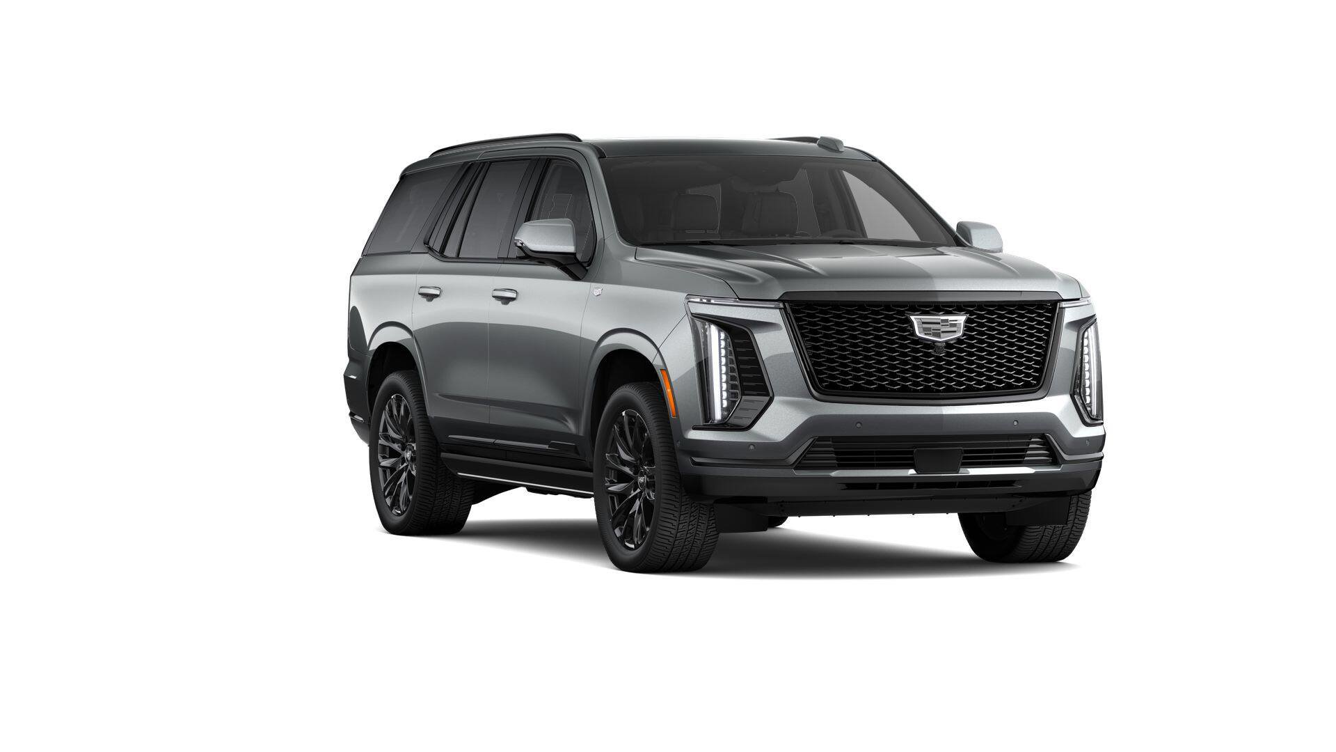 New 2026 Cadillac Escalade Sport w/ LPO, ONYX Package AWD/4WD image 10