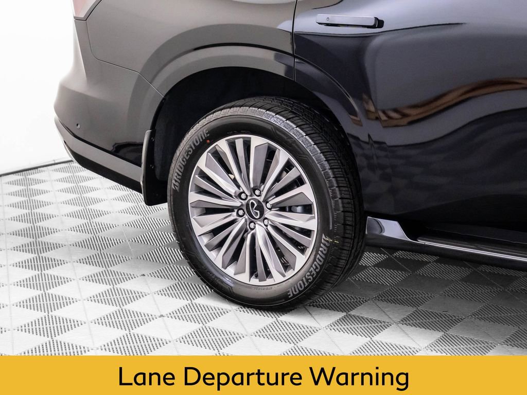 Certified 2026 INFINITI QX80 Luxe w/ Cargo Package image 32