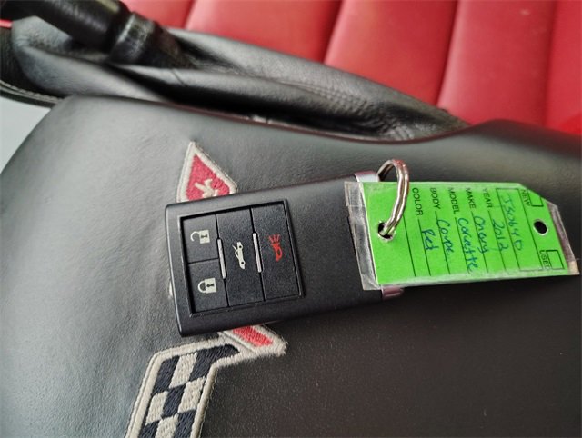 Used 2012 Chevrolet Corvette Grand Sport w/ 3LT Preferred Equipment Group image 26