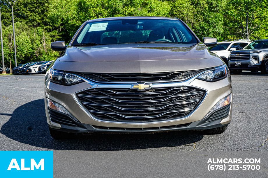 Used 2024 Chevrolet Malibu LT FWD image 9