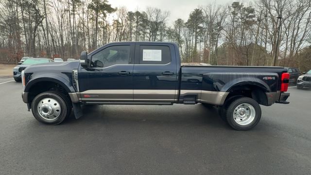 Used 2023 Ford F450 King Ranch w/ Camper Package image 5