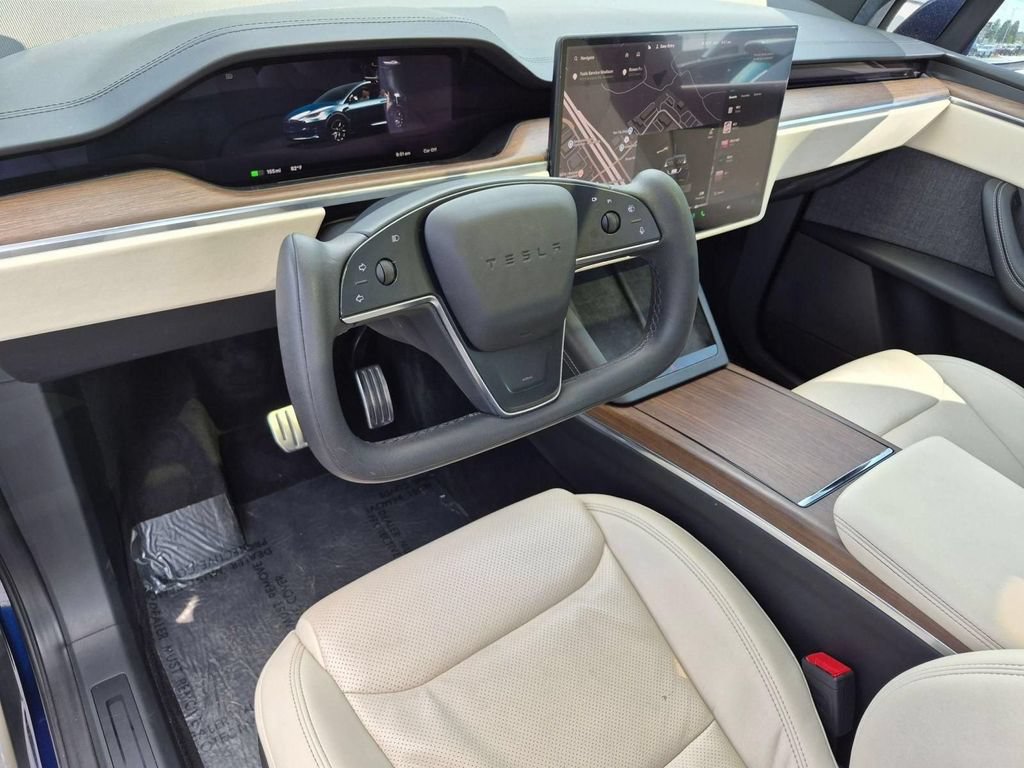 Used 2022 Tesla Model X AWD/4WD image 12