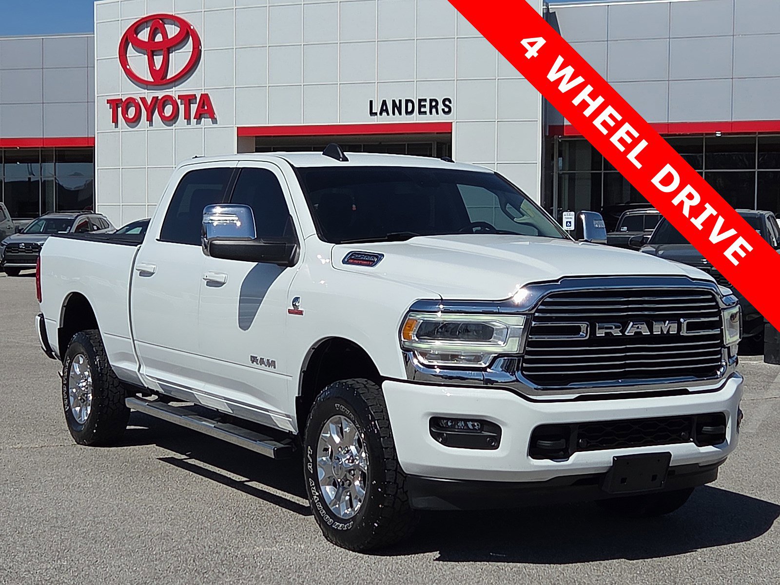 Used 2023 RAM 2500 Laramie