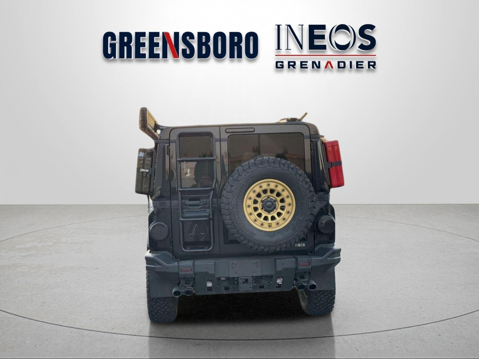 New 2025 INEOS Grenadier Station Wagon AWD/4WD image 4