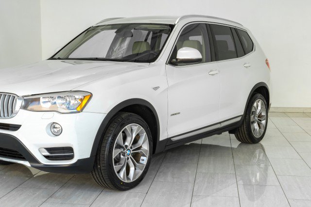 Used 2016 BMW X3 sDrive28i RWD image 59