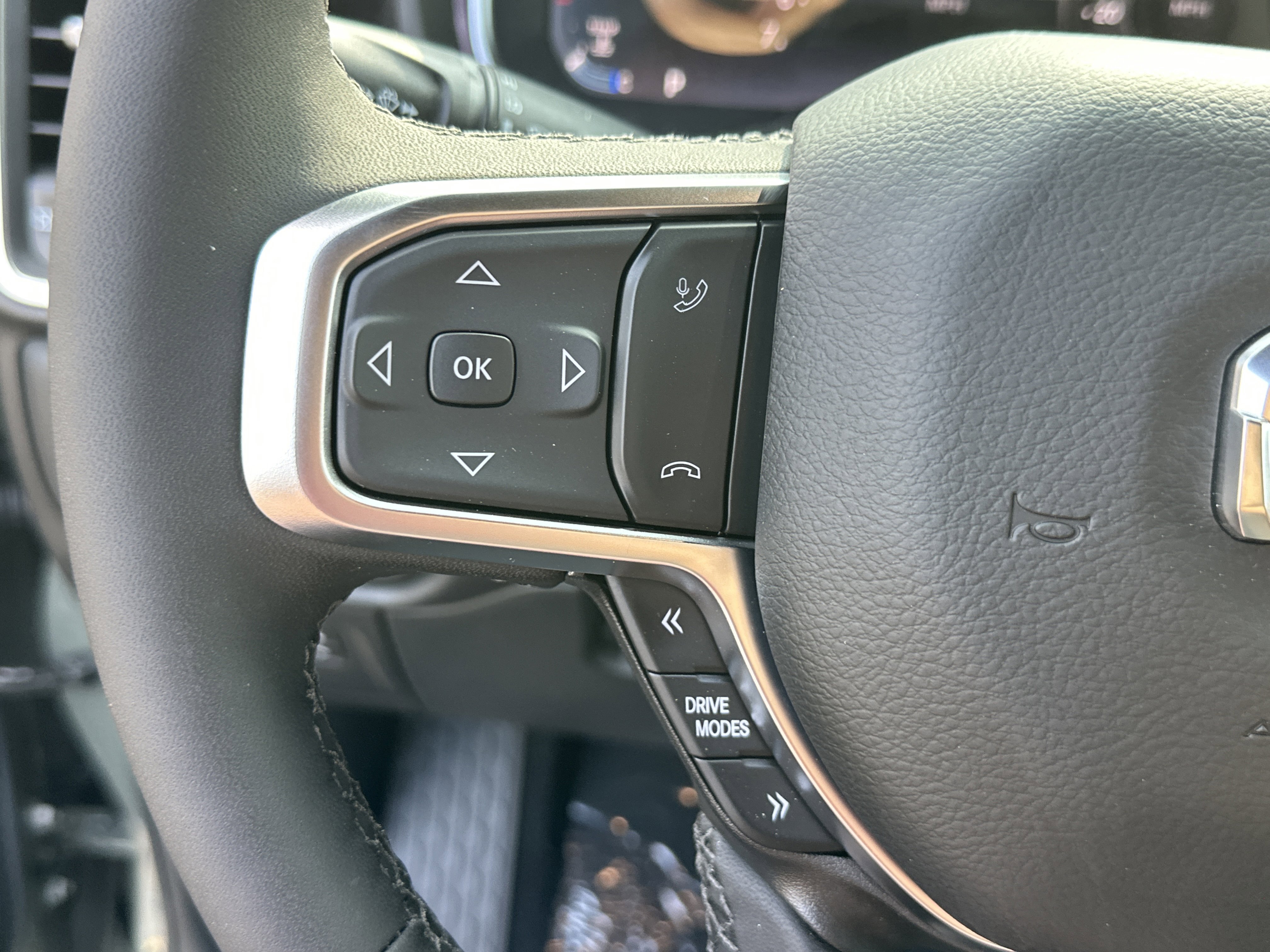 New 2026 RAM 1500 Big Horn AWD/4WD image 10