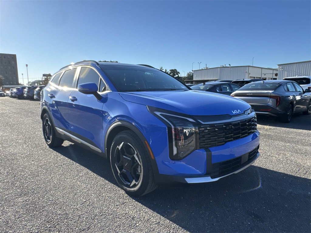 Certified 2026 Kia Sportage EX w/ EX Panorama Roof Package image 6