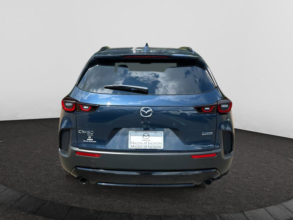 New 2025 MAZDA CX-50 AWD 2.5 Hybrid w/ Weather Package image 4
