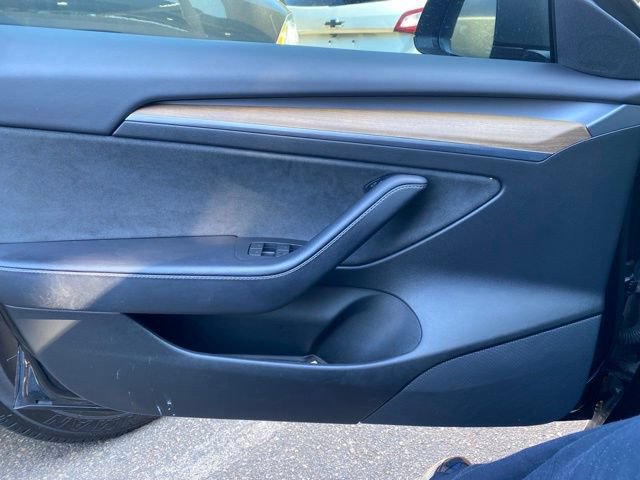 Used 2022 Tesla Model 3 Performance AWD/4WD image 23
