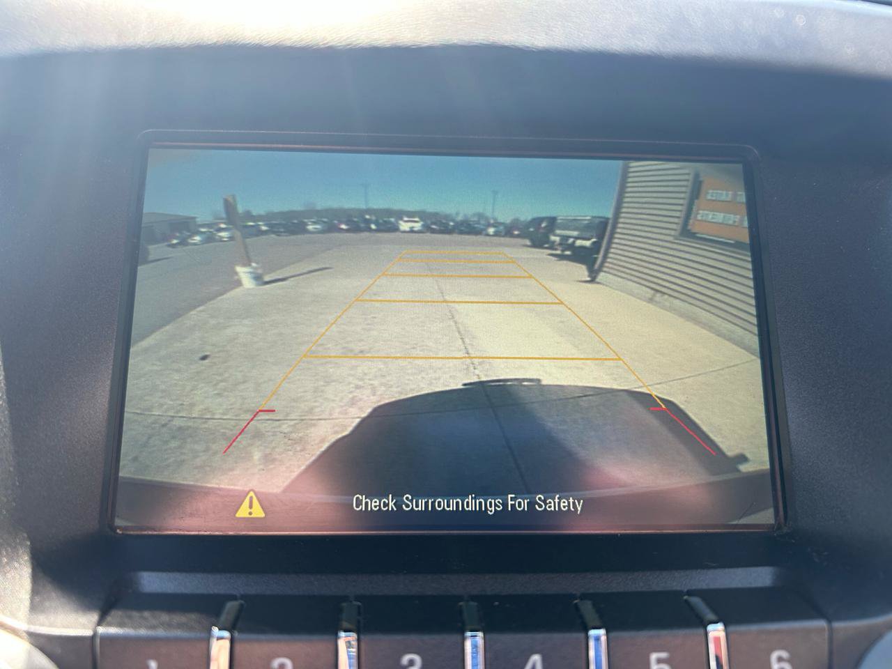 Used 2016 Chevrolet Equinox LT w/ Convenience Package FWD image 23