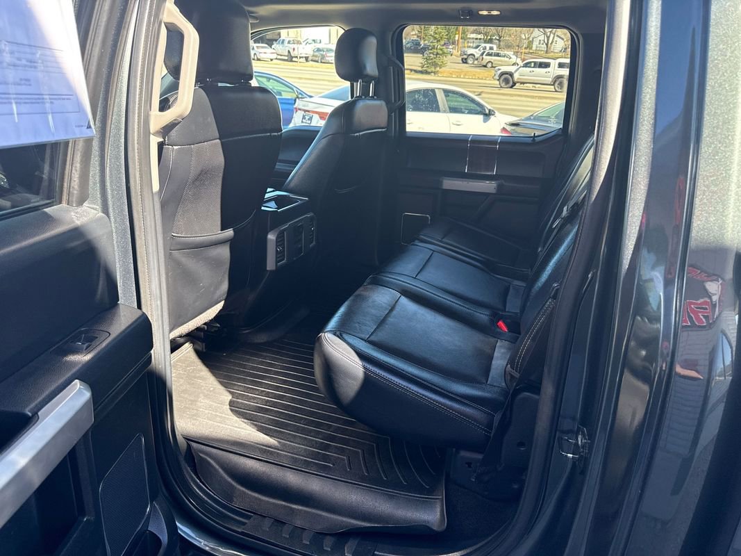 Used 2015 Ford F150 Lariat w/ Equipment Group 502A Luxury image 10