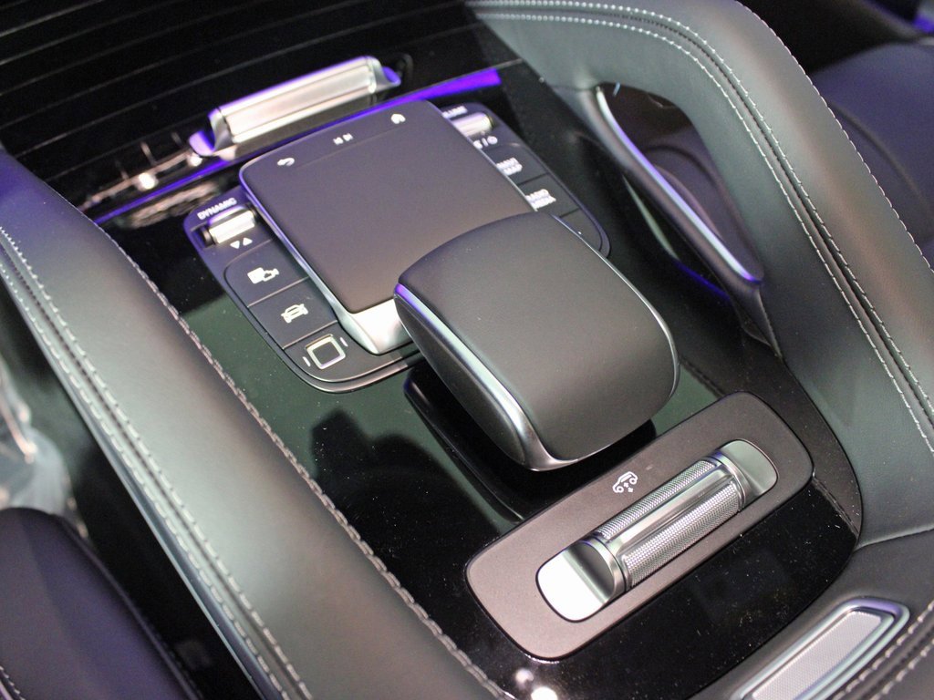 Certified 2025 Mercedes-Benz GLS 580 4MATIC image 26
