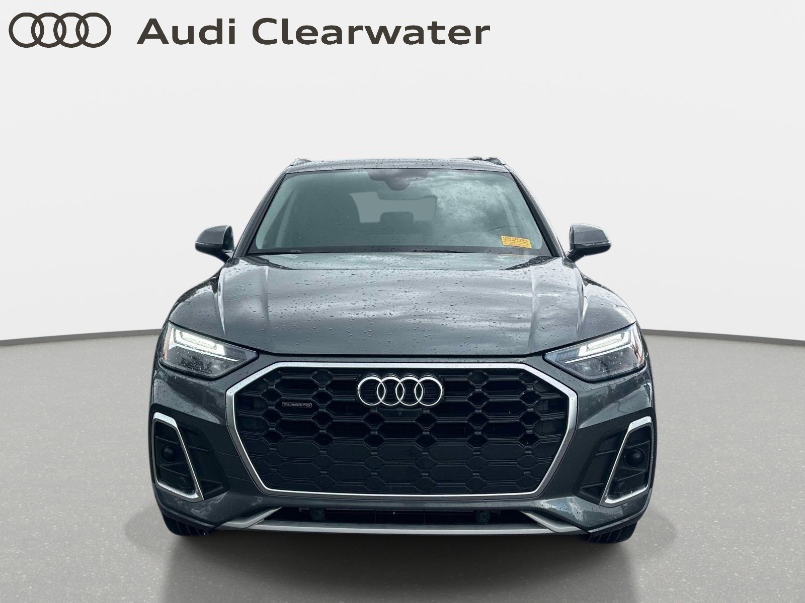 Used 2023 Audi Q5 2.0T Premium Plus w/ Premium Plus Package AWD/4WD image 2