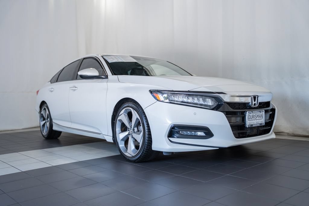 Used 2018 Honda Accord Touring