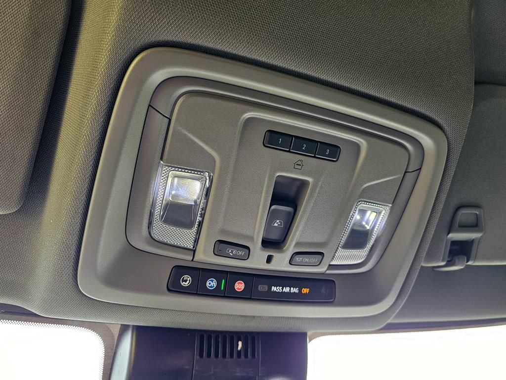 Used 2025 Chevrolet Silverado 2500 LTZ w/ Trail Boss Package image 36