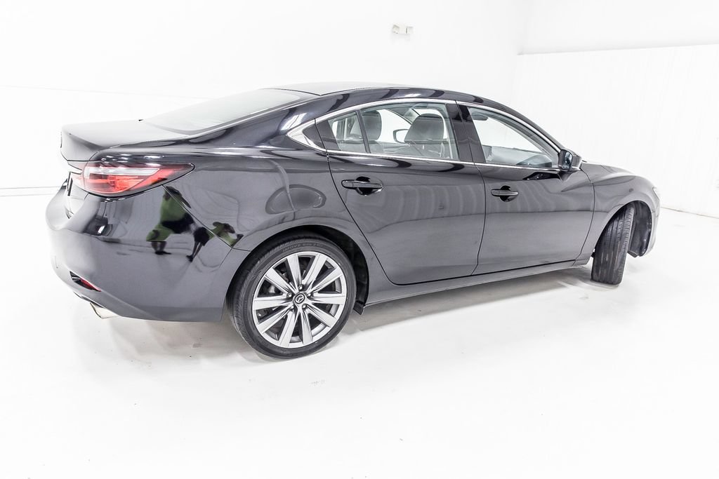 Used 2020 MAZDA MAZDA6 Touring FWD image 7