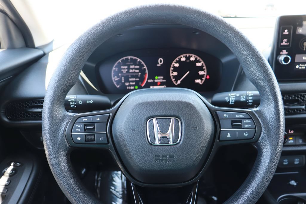 Certified 2026 Honda HR-V LX image 18