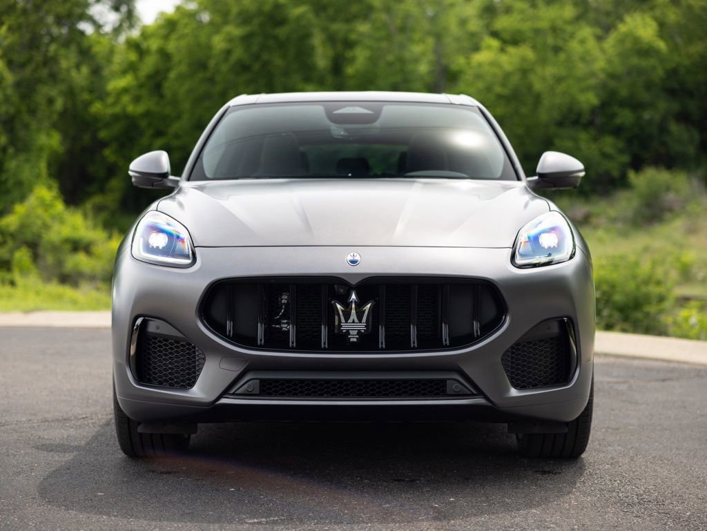 New 2026 Maserati Grecale Modena AWD/4WD image 10
