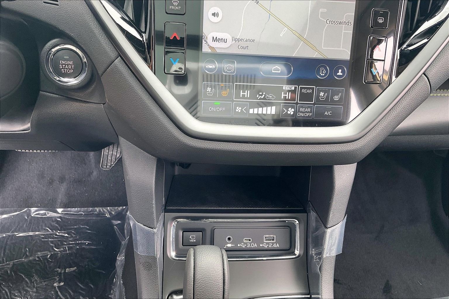New 2026 Subaru Ascent Bronze Edition image 21