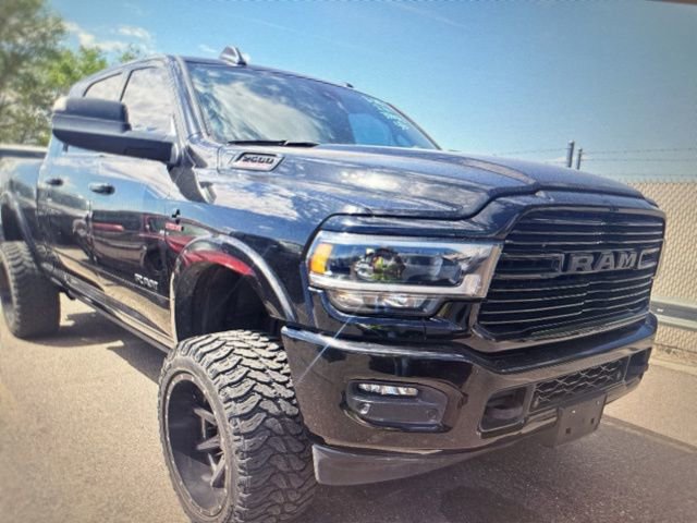 Used 2022 RAM 2500 Laramie AWD/4WD image 11