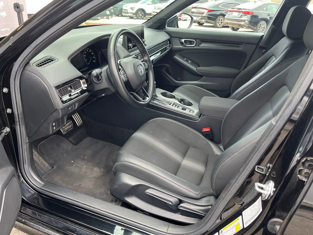 Used 2024 Honda Civic Sport image 12