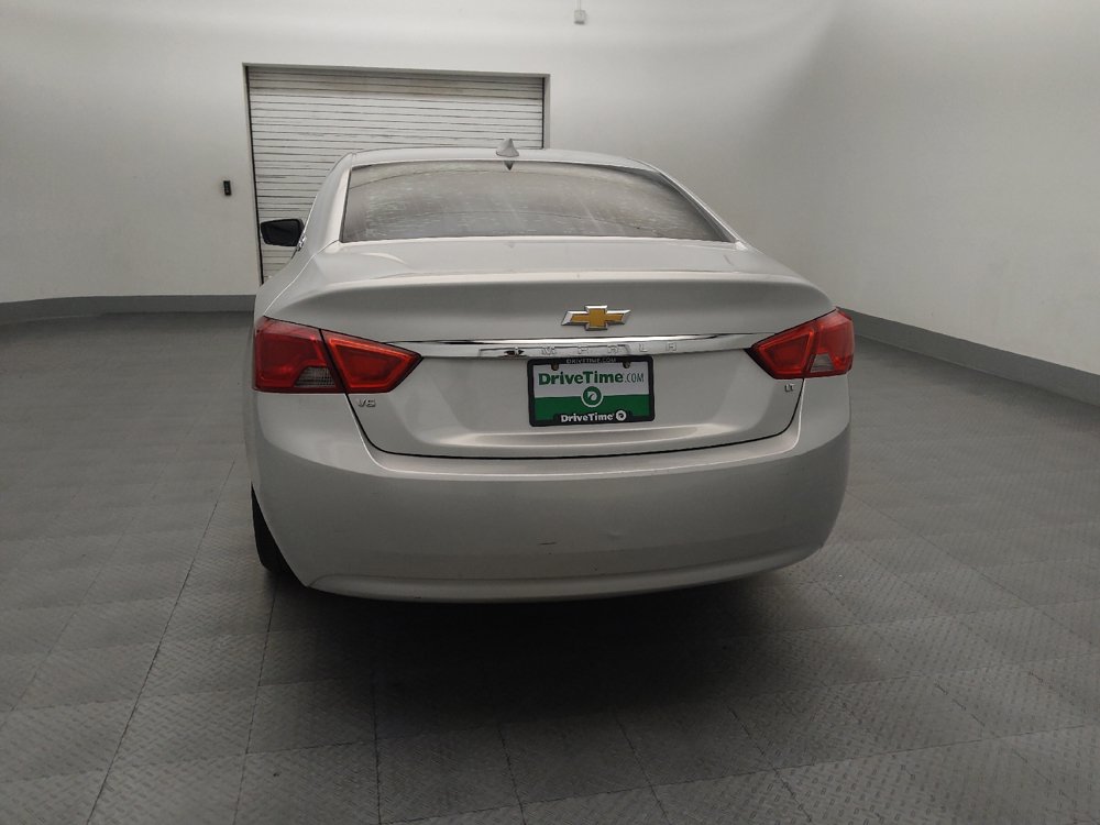 Used 2016 Chevrolet Impala LT FWD image 6