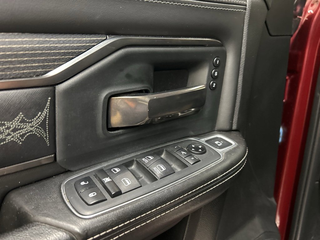 Used 2019 RAM 2500 Limited image 27