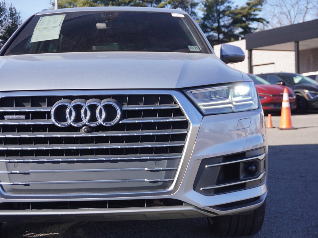 Used 2018 Audi Q7 3.0T Premium Plus w/ Premium Plus Package image 19