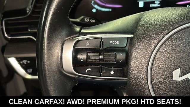 Used 2023 Kia Sportage X-Line w/ X-Line Premium Package AWD/4WD image 15