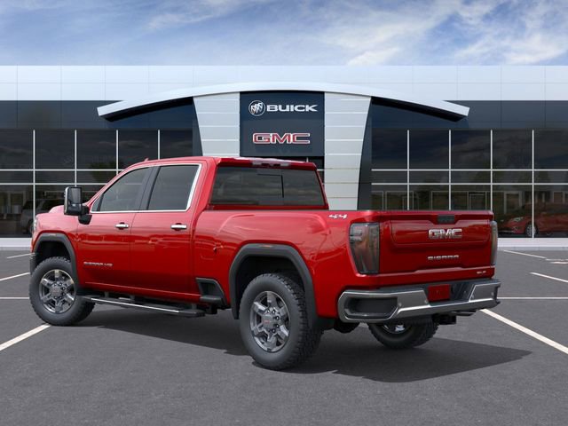 New 2026 GMC Sierra 2500 SLT w/ SLT Premium Package image 3