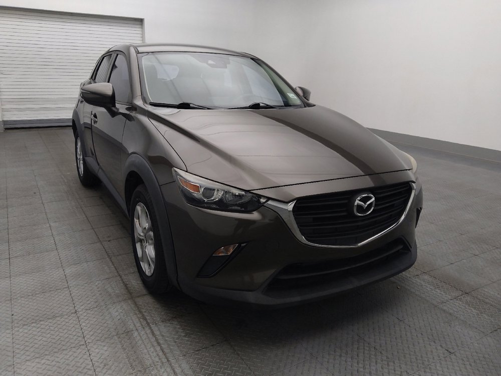 Used 2019 MAZDA CX-3 Sport image 14