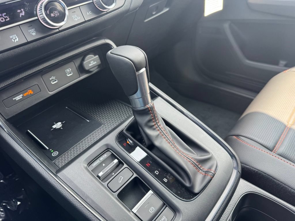 New 2027 Honda CR-V Sport-L image 10