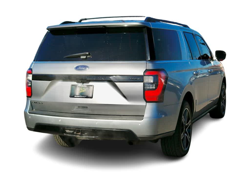Used 2020 Ford Expedition Max Limited w/ Equipment Group 303A AWD/4WD image 6