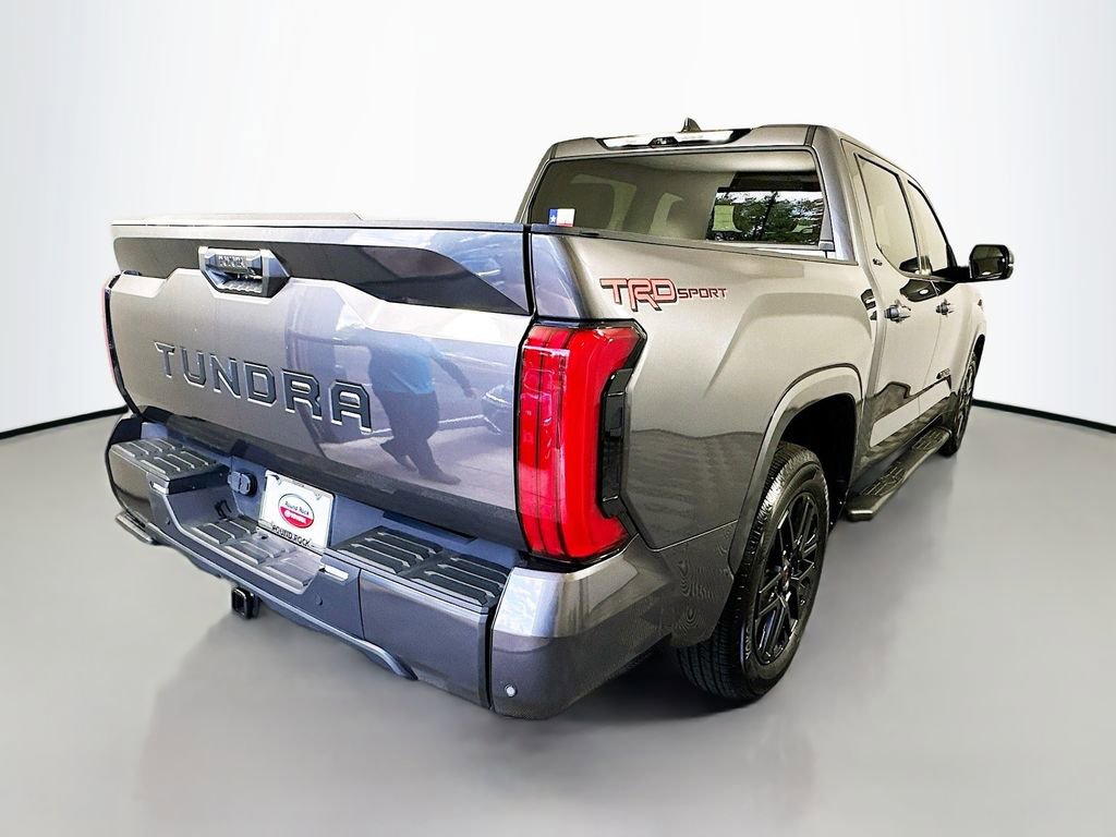 Used 2024 Toyota Tundra SR5 w/ TRD Sport Premium Package RWD image 5