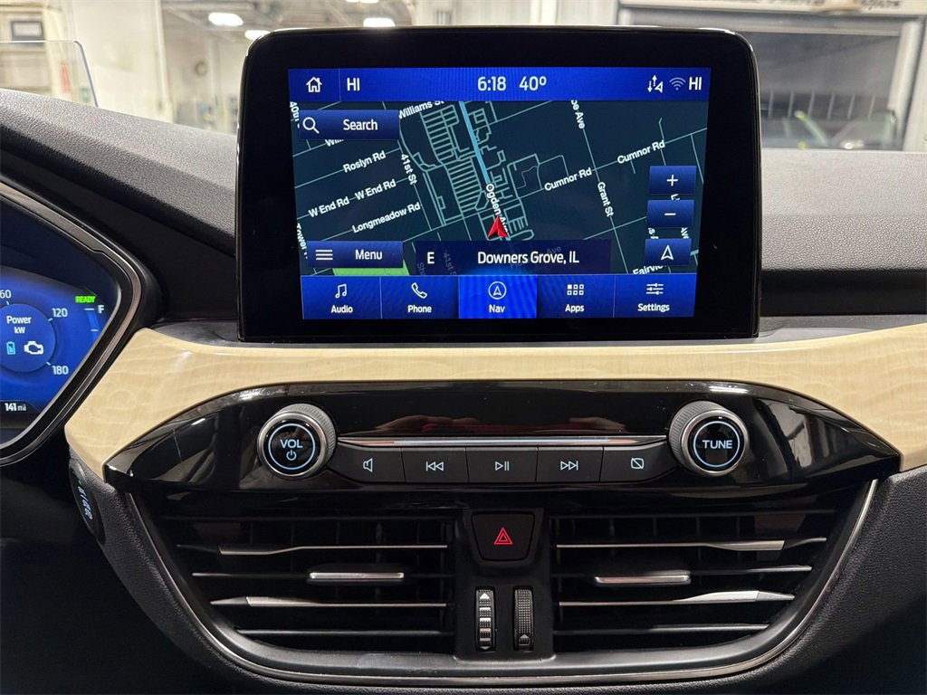 Used 2022 Ford Escape Titanium w/ Titanium Elite Package image 20